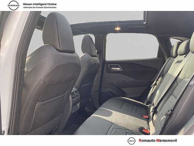 Nissan NISSAN Qashqai MHEV N-Design 2024 NISSAN Qashqai MHEV N-Design 2024