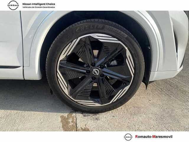 Nissan NISSAN Qashqai MHEV N-Design 2024 NISSAN Qashqai MHEV N-Design 2024