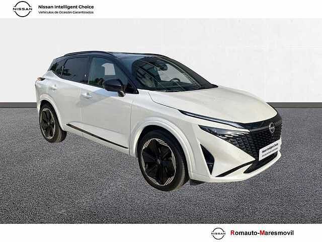 Nissan NISSAN Qashqai MHEV N-Design 2024 NISSAN Qashqai MHEV N-Design 2024