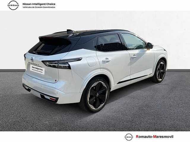 Nissan NISSAN Qashqai MHEV N-Design 2024 NISSAN Qashqai MHEV N-Design 2024