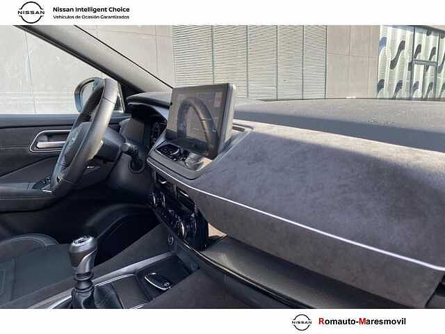 Nissan NISSAN Qashqai MHEV N-Design 2024 NISSAN Qashqai MHEV N-Design 2024