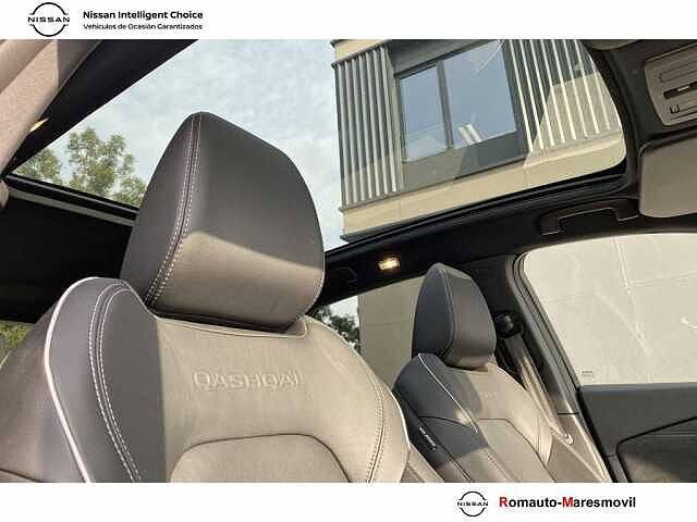 Nissan NISSAN Qashqai MHEV N-Design 2024 NISSAN Qashqai MHEV N-Design 2024