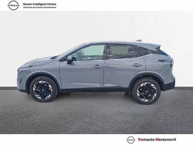Nissan Qashqai Qashqai MHEV N-Connecta 2024