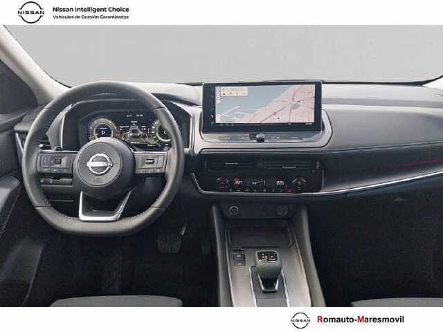 Nissan Qashqai Qashqai MHEV N-Connecta 2024