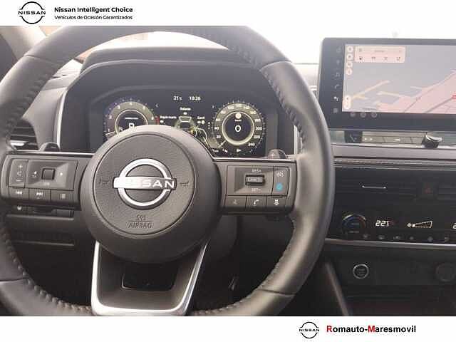 Nissan Qashqai Qashqai MHEV N-Connecta 2024
