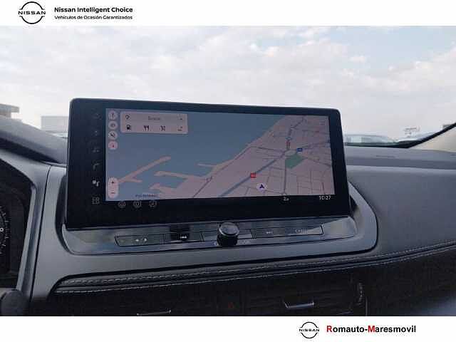 Nissan Qashqai Qashqai MHEV N-Connecta 2024