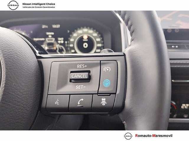 Nissan Qashqai Qashqai MHEV N-Connecta 2024