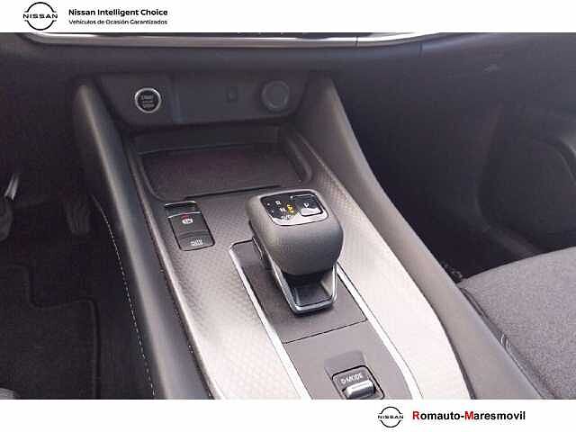 Nissan Qashqai Qashqai MHEV N-Connecta 2024