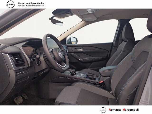 Nissan Qashqai Qashqai MHEV N-Connecta 2024