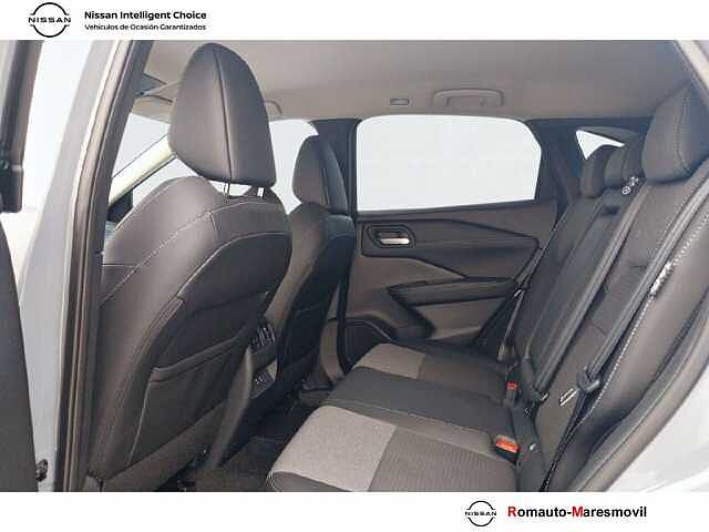 Nissan Qashqai Qashqai MHEV N-Connecta 2024