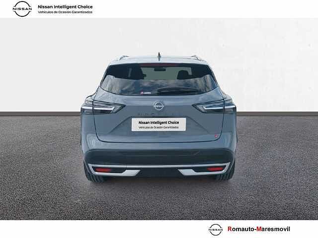 Nissan Qashqai Qashqai MHEV N-Connecta 2024