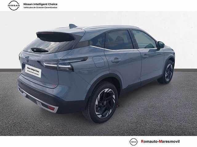 Nissan Qashqai Qashqai MHEV N-Connecta 2024