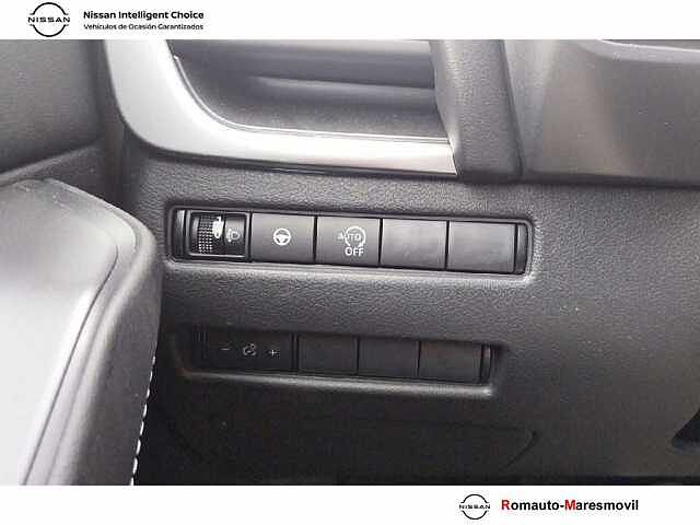 Nissan Qashqai Qashqai MHEV N-Connecta 2024