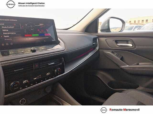 Nissan Qashqai Qashqai MHEV N-Connecta 2024