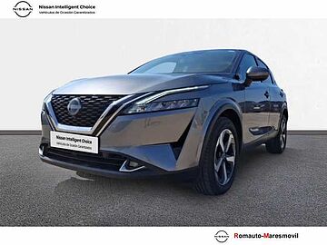 Nissan Qashqai Qashqai MHEV N-Connecta 2021 Skyline Grey (metalizado)