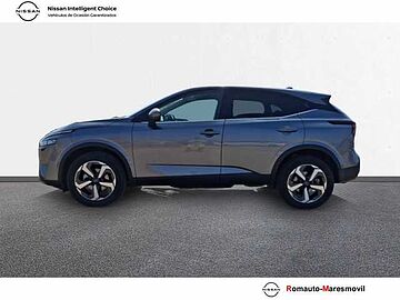 Nissan Qashqai Qashqai MHEV N-Connecta 2021 Skyline Grey (metalizado)