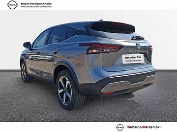 Nissan Qashqai Qashqai MHEV N-Connecta 2021 Skyline Grey (metalizado)
