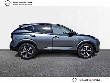Nissan Qashqai Qashqai MHEV N-Connecta 2021 Skyline Grey (metalizado)