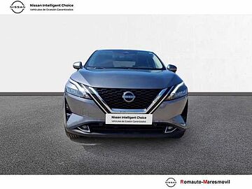 Nissan Qashqai Qashqai MHEV N-Connecta 2021 Skyline Grey (metalizado)