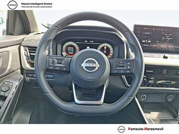 Nissan Qashqai Qashqai MHEV N-Connecta 2021 Skyline Grey (metalizado)