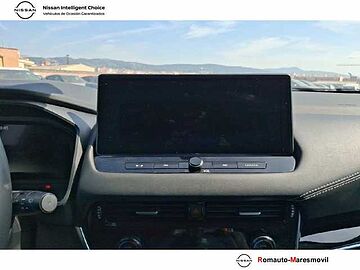 Nissan Qashqai Qashqai MHEV N-Connecta 2021 Skyline Grey (metalizado)