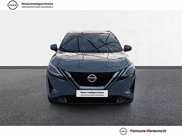 Nissan Qashqai Qashqai MHEV Tekna 2021 Katana Grey (metalizado)