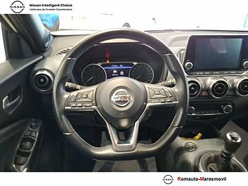 Nissan Juke Juke N-Connecta 2020 Lunar White (metalizado) Techo