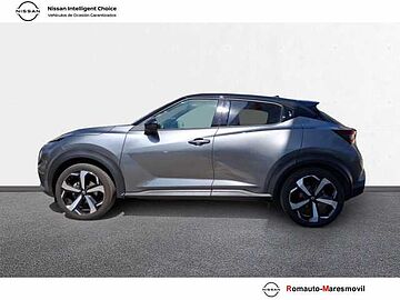 Nissan Juke Juke Tekna 2020 Skline Grey (metalizado) Techo