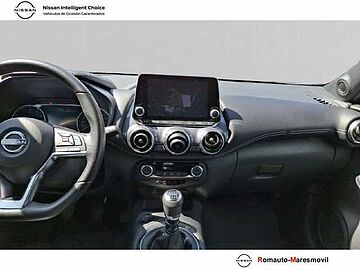 Nissan Juke Juke Tekna 2020 Skline Grey (metalizado) Techo