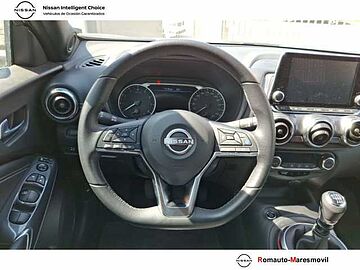 Nissan Juke Juke Tekna 2020 Skline Grey (metalizado) Techo