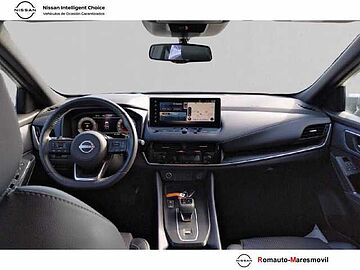 Nissan Qashqai Qashqai MHEV Tekna 2021 Lunar White (perlada)