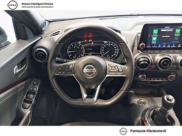 Nissan Juke Juke Tekna 2020 Vivid Blue (metalizado) Techo