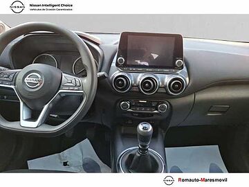 Nissan Juke Juke Acenta 2020 Diamond Silver (metalizado)