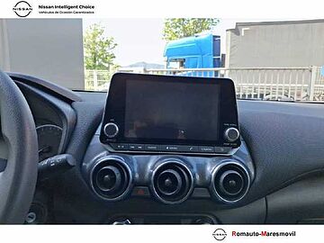 Nissan Juke Juke Acenta 2020 Diamond Silver (metalizado)