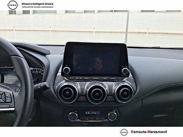 Nissan Juke Juke Tekna 2020 Azul Ultramar (metalizado) Tec