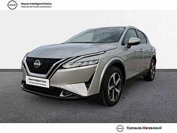 Nissan Qashqai Qashqai MHEV N-Connecta 2021 Sapporo White (sólido)