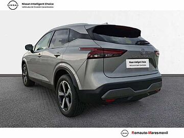 Nissan Qashqai Qashqai MHEV N-Connecta 2021 Sapporo White (sólido)