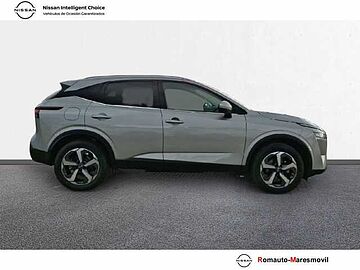 Nissan Qashqai Qashqai MHEV N-Connecta 2021 Sapporo White (sólido)