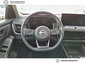 Nissan Qashqai Qashqai MHEV N-Connecta 2021 Sapporo White (sólido)