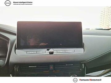 Nissan Qashqai Qashqai MHEV N-Connecta 2021 Sapporo White (sólido)