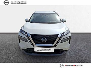 Nissan X-Trail X-Trail MHEV N-Connecta 2022 LUNAR WHITE