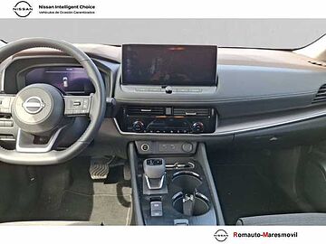 Nissan X-Trail X-Trail MHEV N-Connecta 2022 LUNAR WHITE