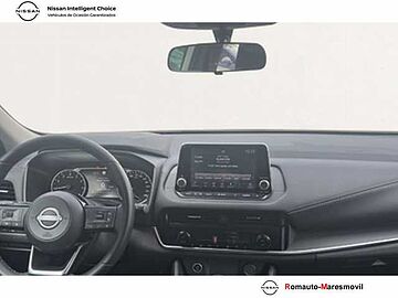 Nissan Qashqai Qashqai MHEV Acenta 2021 Lunar White (perlada)