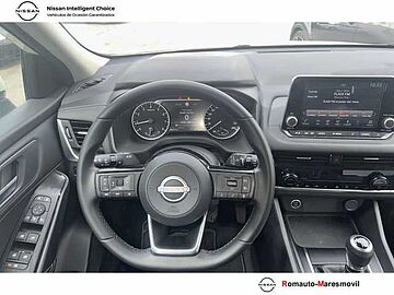Nissan Qashqai Qashqai MHEV Acenta 2021 Lunar White (perlada)