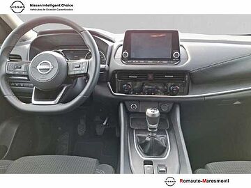 Nissan Qashqai Qashqai MHEV Acenta 2021 Magnetic Blue (perlada)