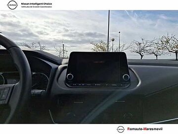 Nissan Qashqai Qashqai MHEV Acenta 2021 Magnetic Blue (perlada)