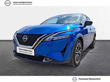 Nissan Qashqai Qashqai MHEV Tekna+ 4x4 2021 Sapporo White (sólido)