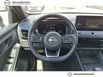 Nissan Qashqai Qashqai MHEV Tekna+ 4x4 2021 Sapporo White (sólido)