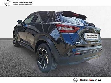 Nissan Juke Juke N-Connecta 2020 Midnight Black (metalizado)