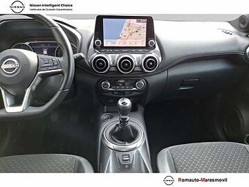 Nissan Juke Juke N-Connecta 2020 Midnight Black (metalizado)
